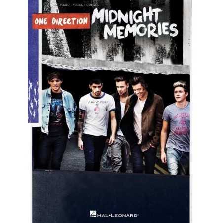 ONE DIRECTION - MIDNIGHT MEMORIES