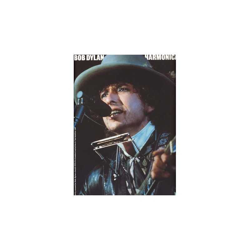 BOB DYLAN HARMONICA