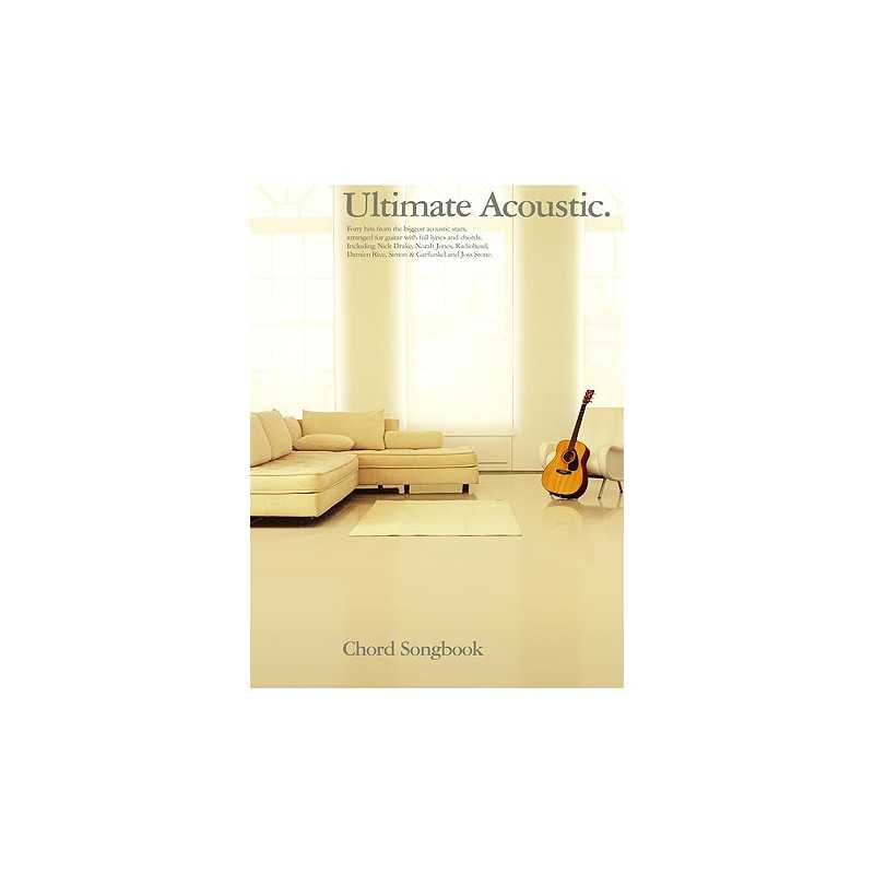 ULTIMATE ACOUSTIC