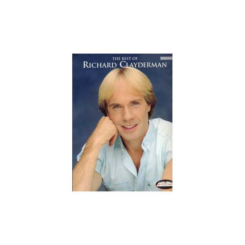 THE BEST OF RICHARD CLAYDERMAN