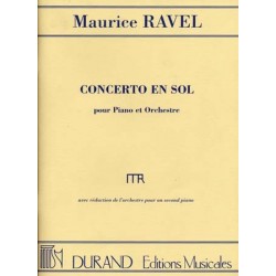CONCERTO EN SOL