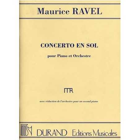 CONCERTO EN SOL