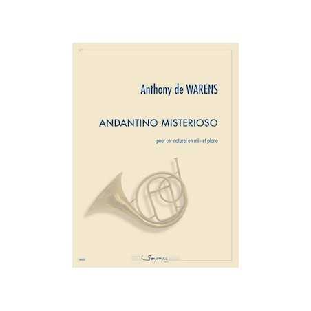 ANDANTINO MISTERIOSO