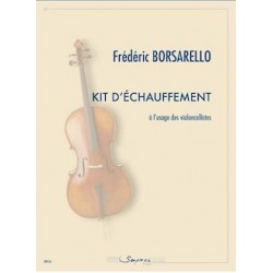 KIT D'ECHAUFFEMENT