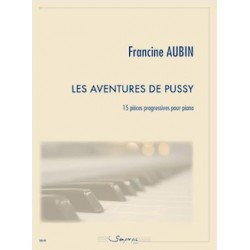 LES AVENTURES DE PUSSY
