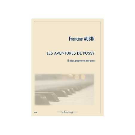 LES AVENTURES DE PUSSY