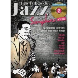 LES TUBES DU JAZZ SAXOPHONE VOL.2