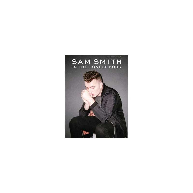 SAM SMITH IN THE LONELY HOUR