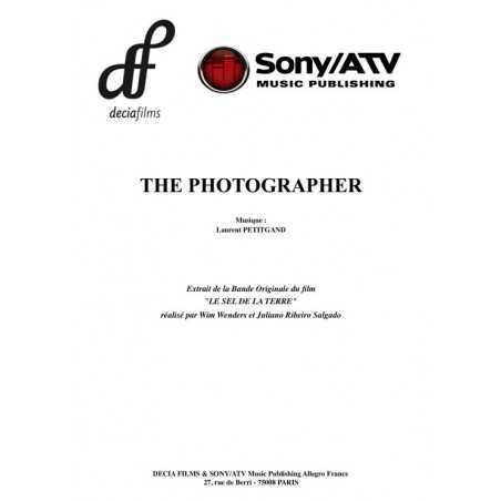 THE PHOTOGRAPHER