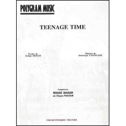 TEENAGE TIME