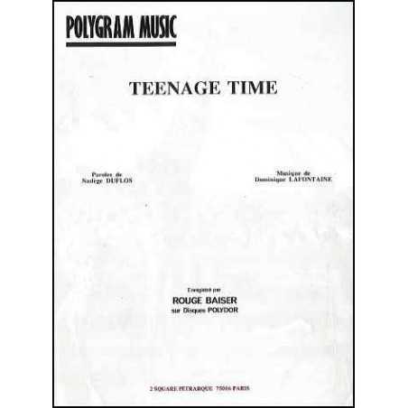 TEENAGE TIME