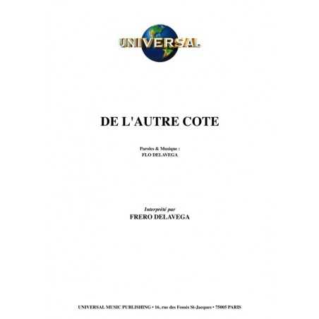 DE L'AUTRE COTÉ
