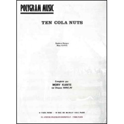 TEN COLA NUTS