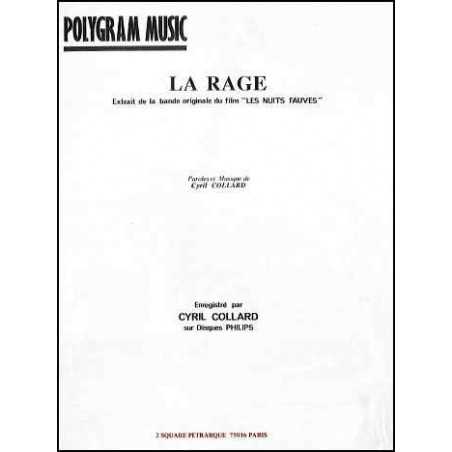 LA RAGE (Les nuits fauves)