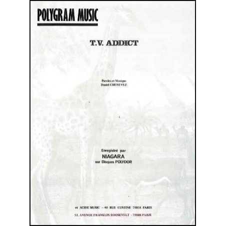 T.V. ADDICT