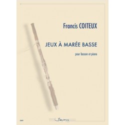 JEUX À MARÉE BASSE