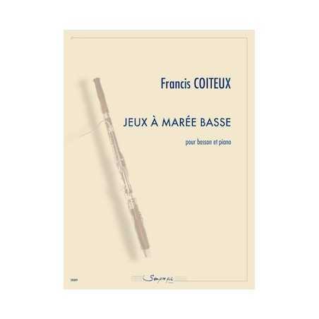JEUX À MARÉE BASSE