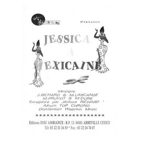 JESSICA LA MEXICAINE