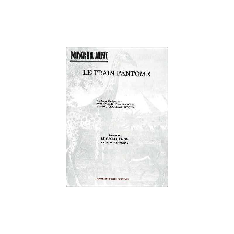 LE TRAIN FANTÔME