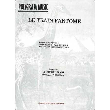 LE TRAIN FANTÔME
