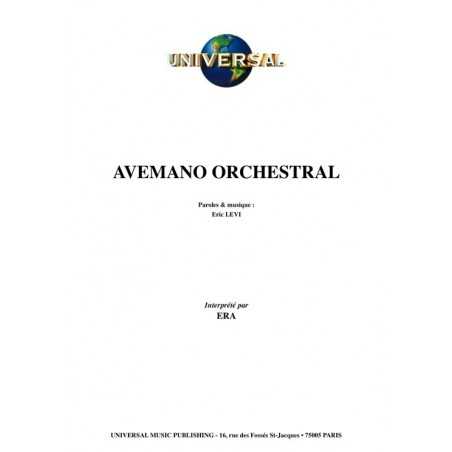 AVEMANO ORCHESTRAL