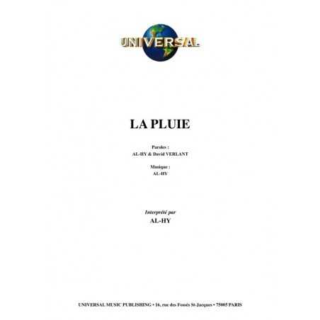 LA PLUIE