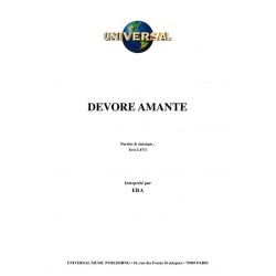 DEVORE AMANTE