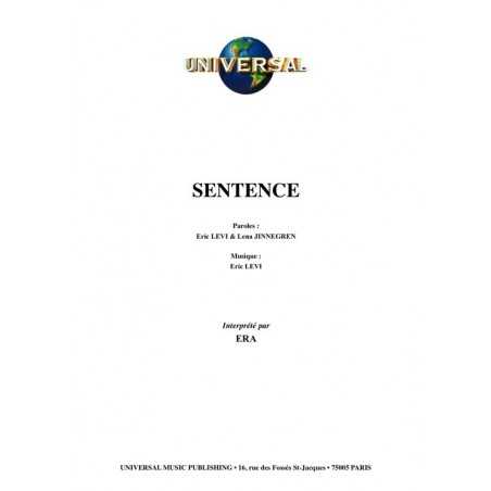 SENTENCE