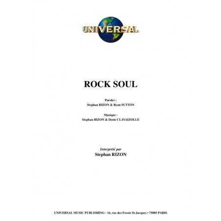 ROCK SOUL
