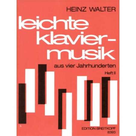 LEICHTE KLAVIER MUSIK VOL.2