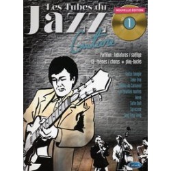 LES TUBES DU JAZZ GUITARE VOL.1