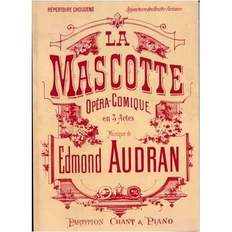 LA MASCOTTE OPERA COMIQUE