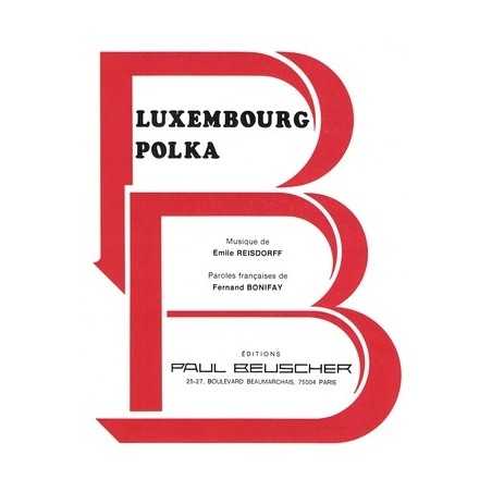 LUXEMBOURG POLKA