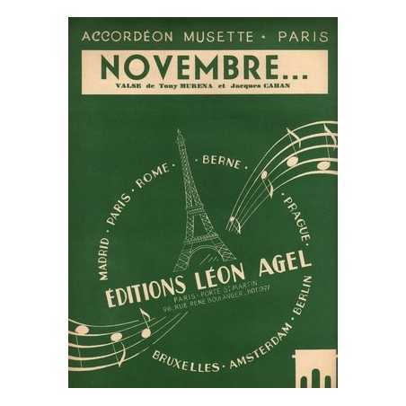 NOVEMBRE