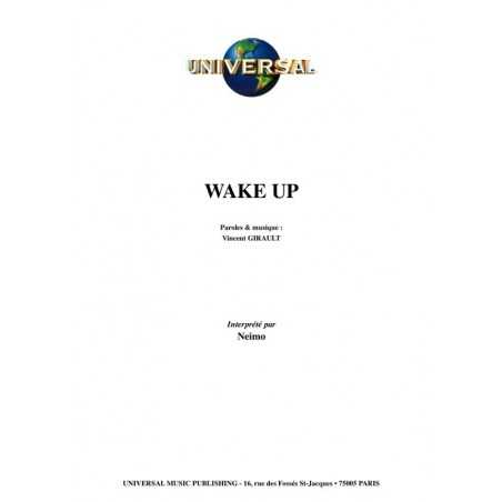 WAKE UP