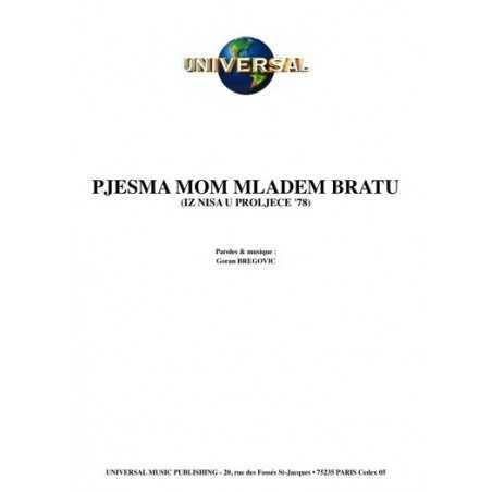 PJESMA MOM MLADEM BRATU