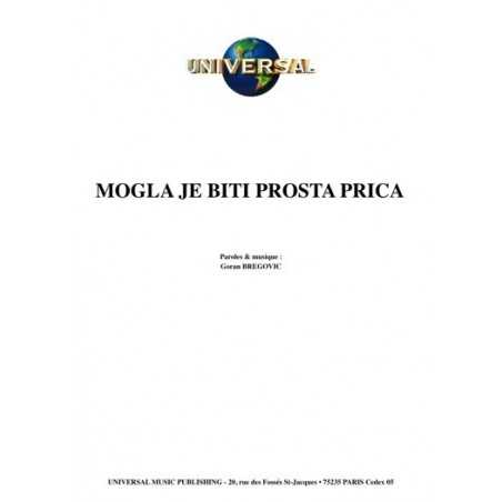 MOGLA JE BITI PROSTA PRICA