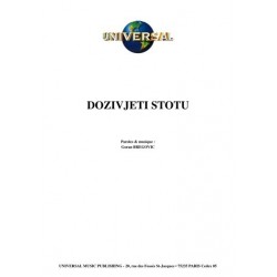 DOZIVJETI STOTU