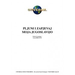 PLIJUNI I ZAPJEVAJ MOJA...