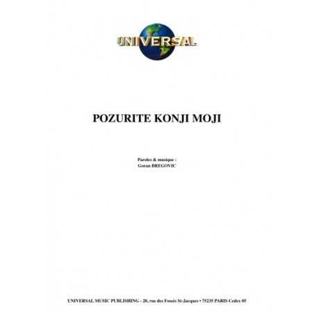 POZURITE KONJI MOJI