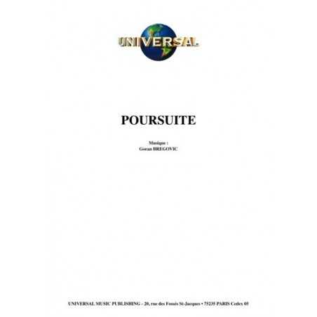 POURSUITE