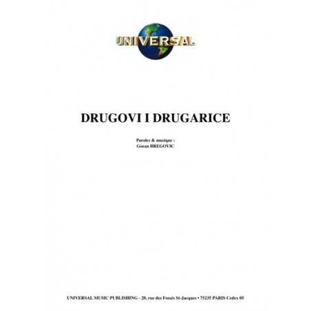 DRUGOVI I DRUGARICE