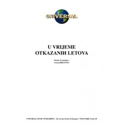 U VRIJEME OTKAZANIH LETOVA