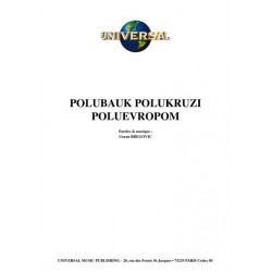 POLUBAUK POLUKRUZI POLUEVROPOM