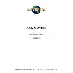 HEJ, SLAVENI