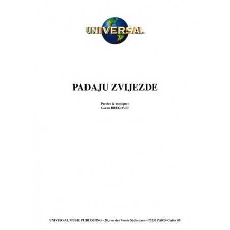 PADAJU ZVIJEZDE