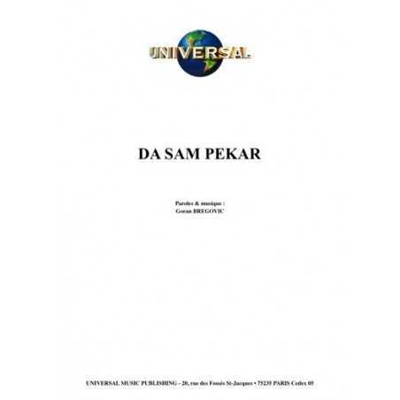 DA SAM PEKAR