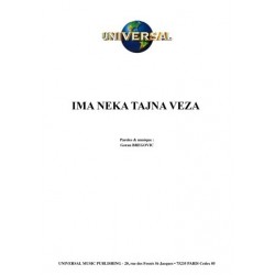 IMA NEKA TAJNA VEZA