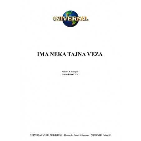 IMA NEKA TAJNA VEZA