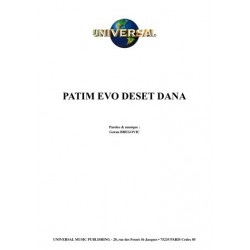 PATIM EVO DESET DANA